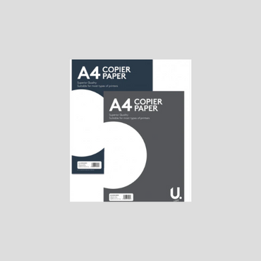 Premium A4 Copier Paper - 50 Sheets for £1.99